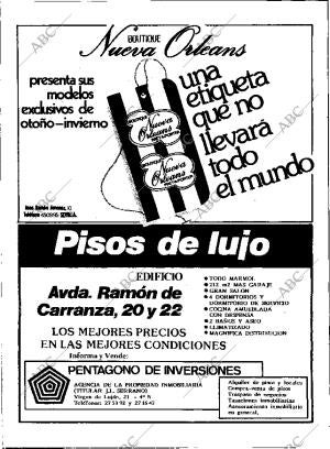 ABC SEVILLA 01-10-1983 página 28
