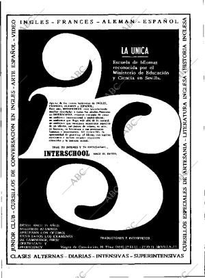 ABC SEVILLA 01-10-1983 página 29