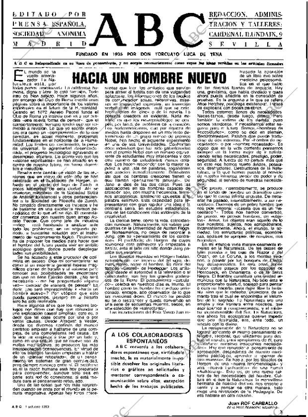 ABC SEVILLA 01-10-1983 página 3
