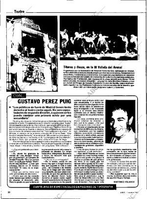 ABC SEVILLA 01-10-1983 página 30