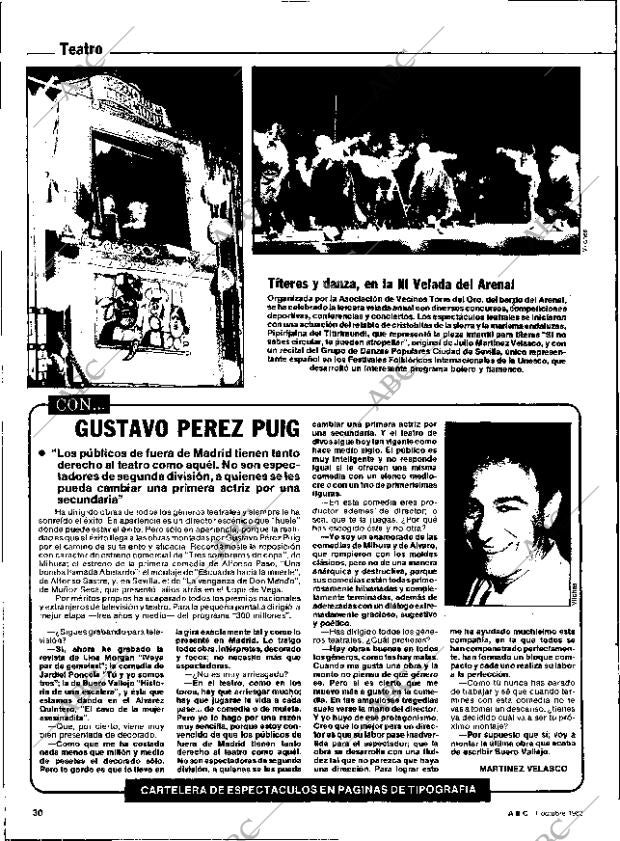 ABC SEVILLA 01-10-1983 página 30