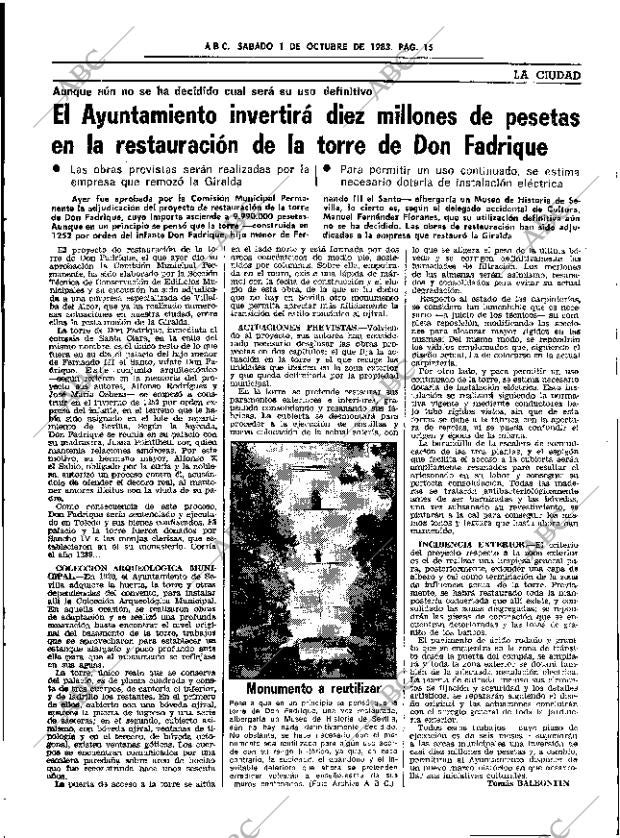 ABC SEVILLA 01-10-1983 página 47