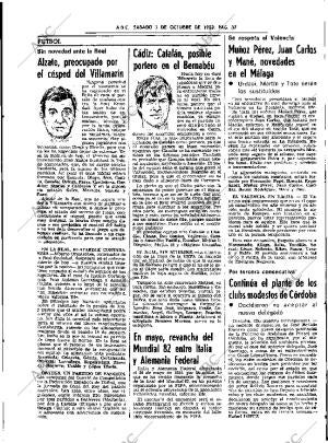 ABC SEVILLA 01-10-1983 página 69