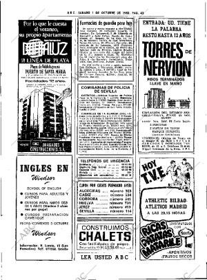 ABC SEVILLA 01-10-1983 página 75