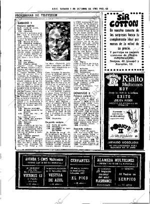 ABC SEVILLA 01-10-1983 página 77