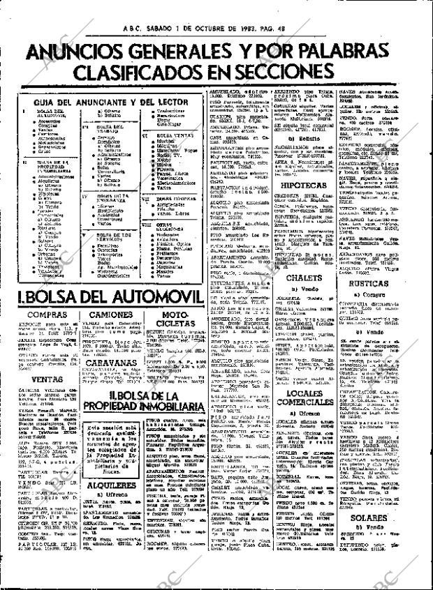 ABC SEVILLA 01-10-1983 página 80