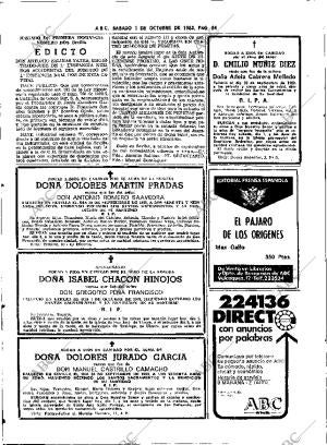 ABC SEVILLA 01-10-1983 página 86