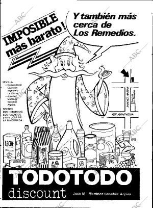 ABC SEVILLA 01-10-1983 página 90