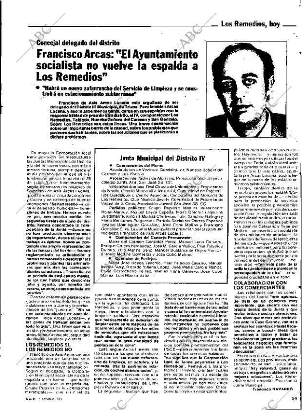 ABC SEVILLA 01-10-1983 página 95