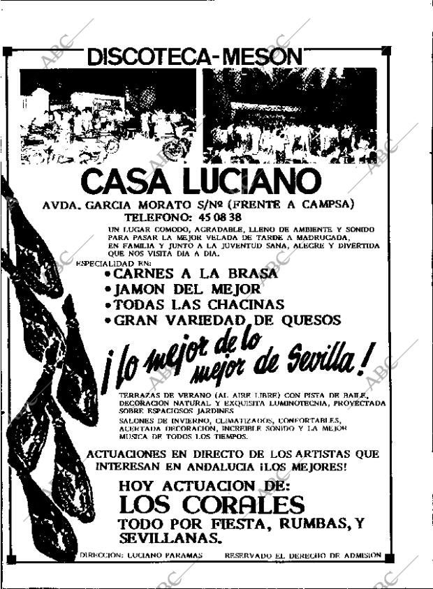 ABC SEVILLA 01-10-1983 página 96