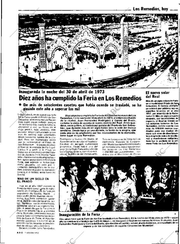 ABC SEVILLA 01-10-1983 página 97