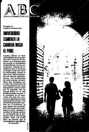 ABC SEVILLA 02-10-1983 página 1