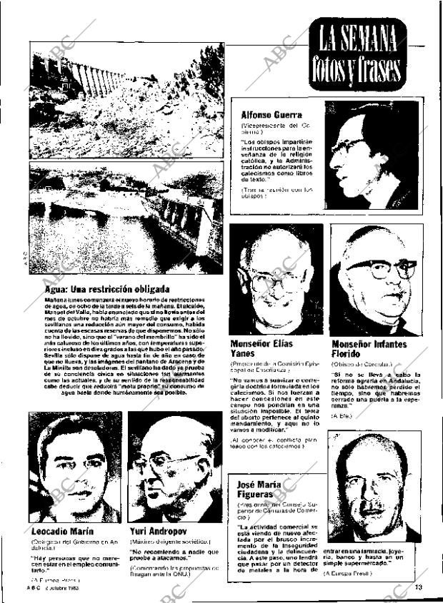 ABC SEVILLA 02-10-1983 página 13