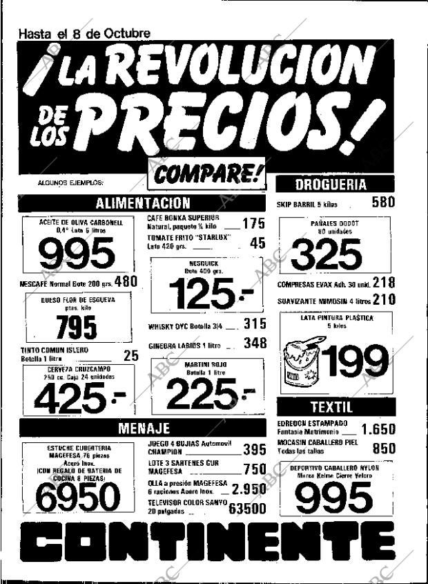 ABC SEVILLA 02-10-1983 página 16