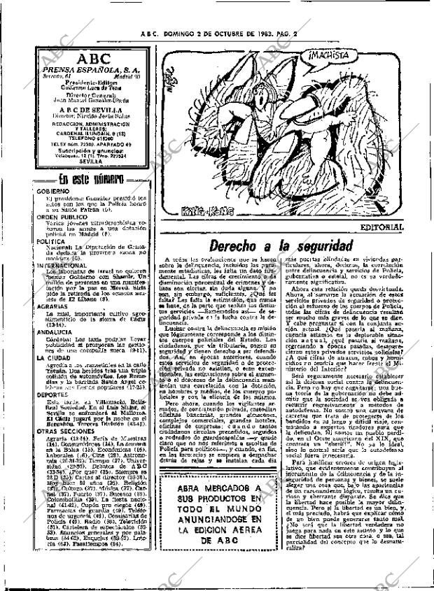 ABC SEVILLA 02-10-1983 página 18