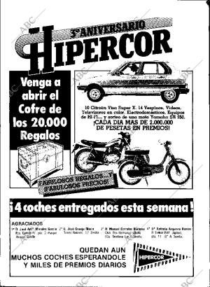 ABC SEVILLA 02-10-1983 página 2