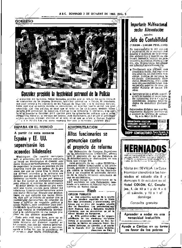 ABC SEVILLA 02-10-1983 página 21