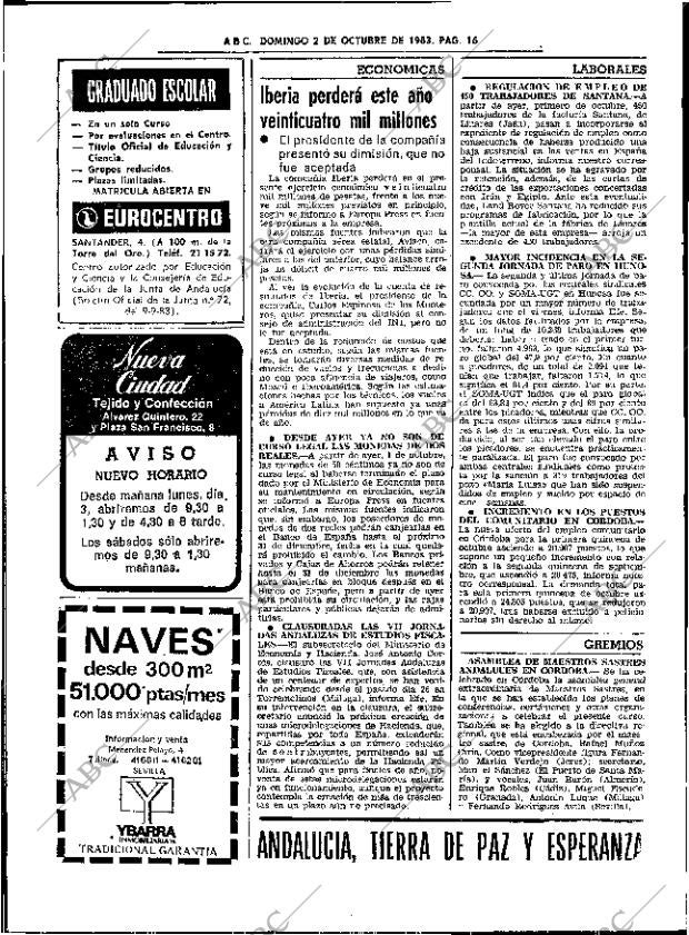 ABC SEVILLA 02-10-1983 página 32