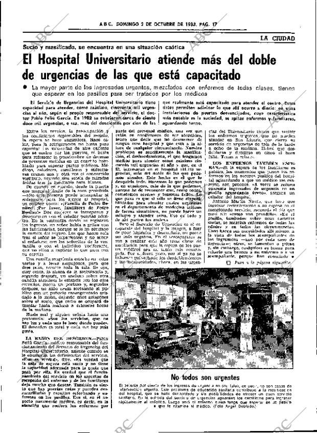 ABC SEVILLA 02-10-1983 página 33