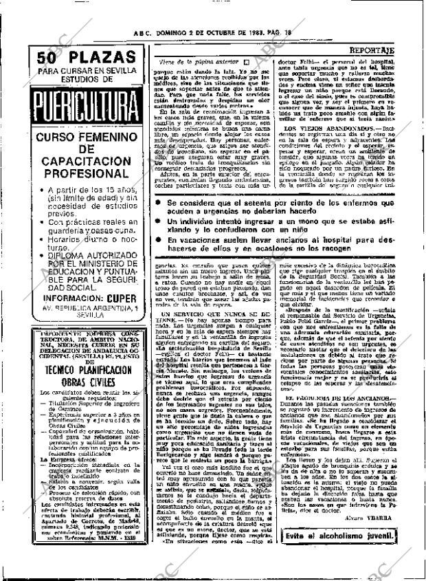 ABC SEVILLA 02-10-1983 página 34