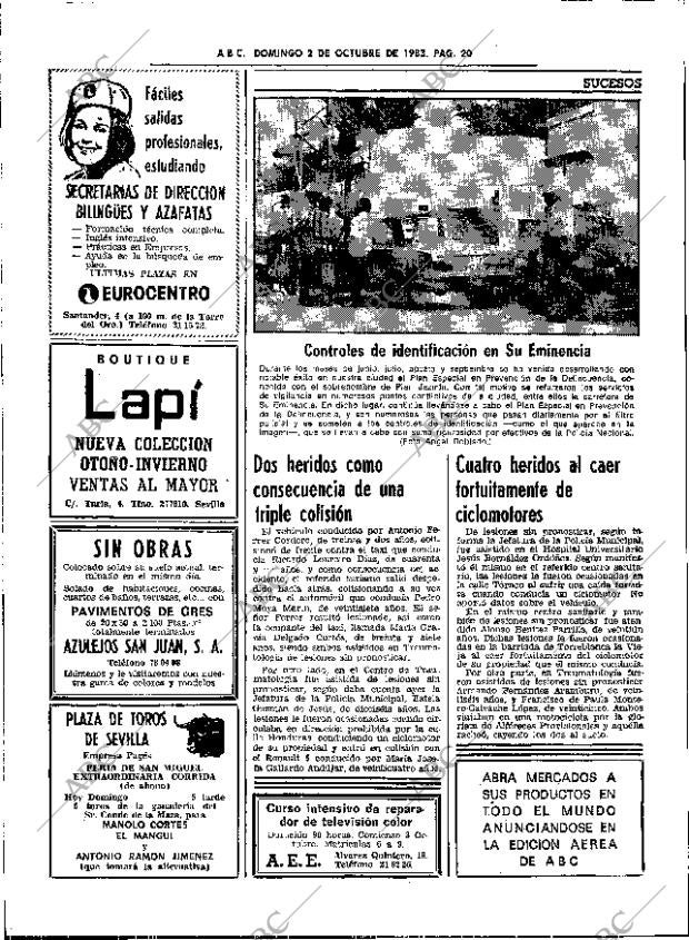 ABC SEVILLA 02-10-1983 página 36