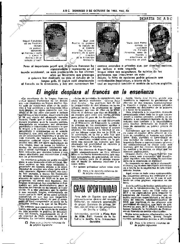 ABC SEVILLA 02-10-1983 página 49