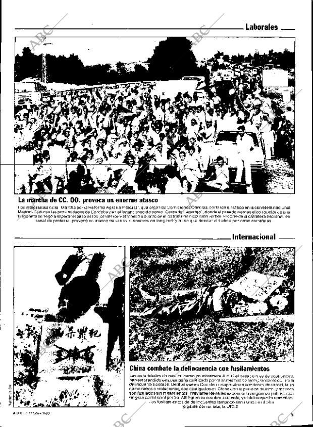 ABC SEVILLA 02-10-1983 página 5