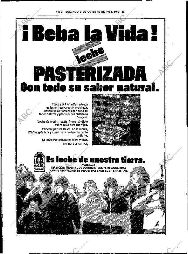 ABC SEVILLA 02-10-1983 página 54