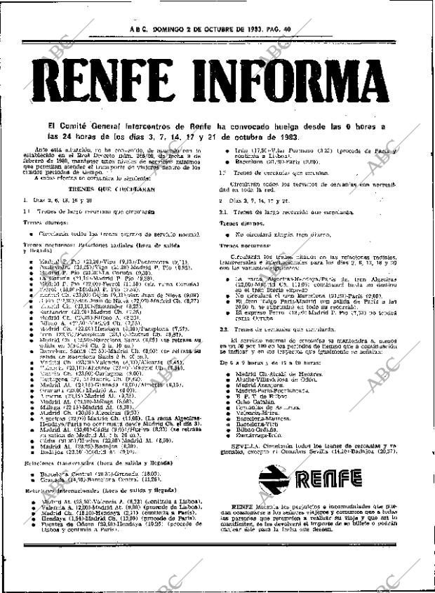 ABC SEVILLA 02-10-1983 página 56