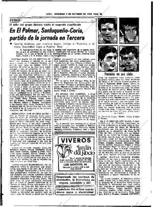 ABC SEVILLA 02-10-1983 página 62