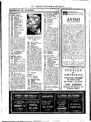 ABC SEVILLA 02-10-1983 página 67