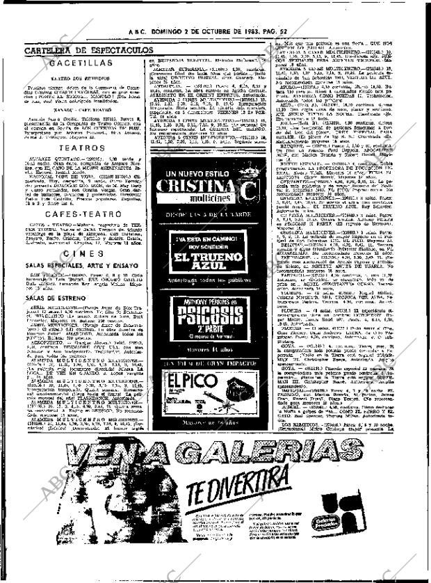 ABC SEVILLA 02-10-1983 página 68