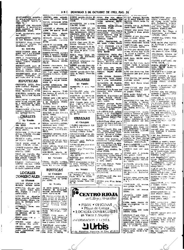 ABC SEVILLA 02-10-1983 página 71