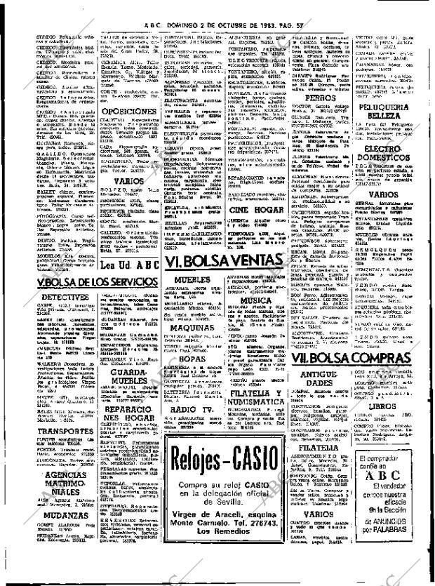 ABC SEVILLA 02-10-1983 página 73