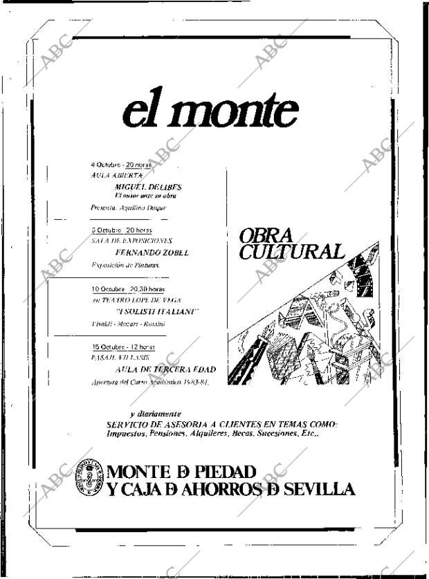 ABC SEVILLA 02-10-1983 página 82