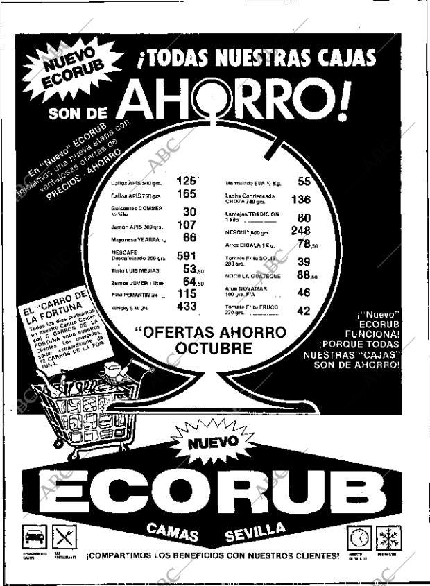 ABC SEVILLA 02-10-1983 página 86