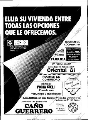 ABC SEVILLA 02-10-1983 página 88