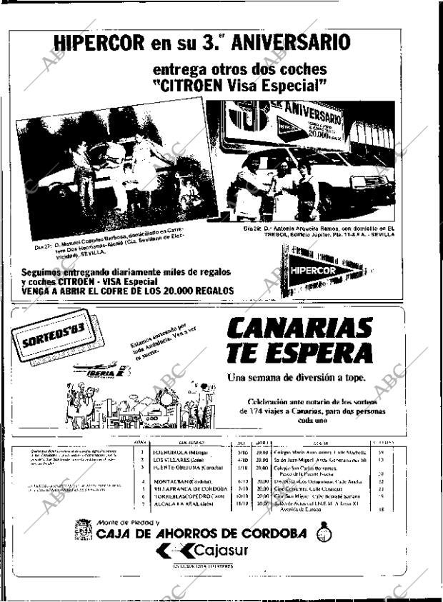 ABC SEVILLA 02-10-1983 página 90