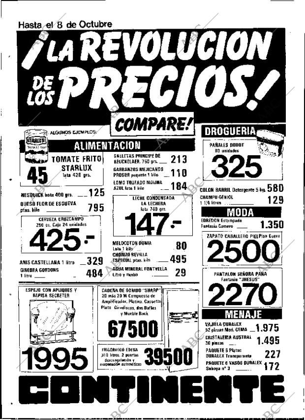 ABC SEVILLA 04-10-1983 página 104