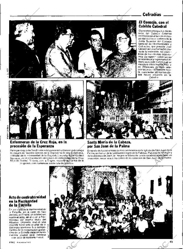 ABC SEVILLA 04-10-1983 página 11