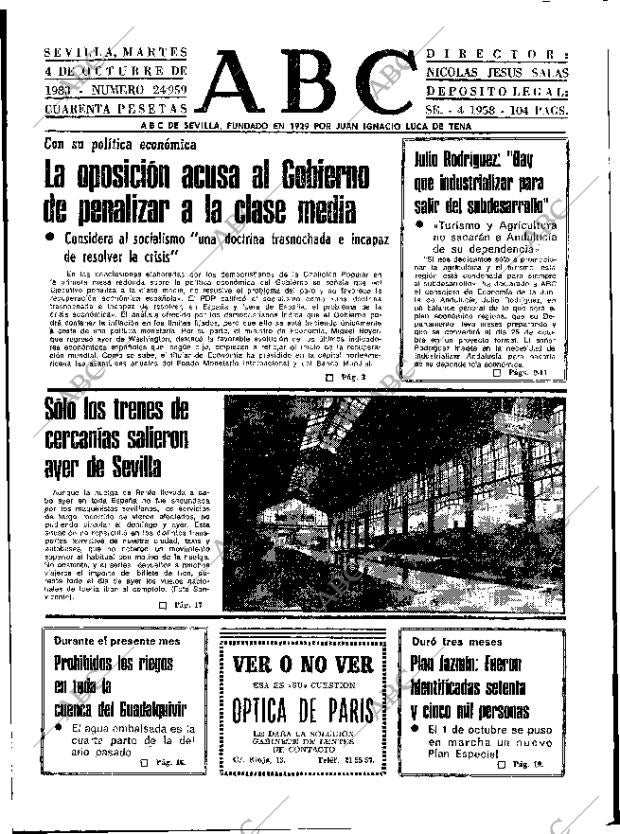ABC SEVILLA 04-10-1983 página 17