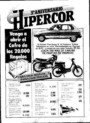 ABC SEVILLA 04-10-1983 página 2