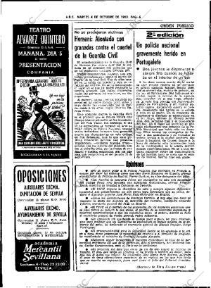 ABC SEVILLA 04-10-1983 página 22