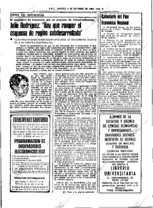 ABC SEVILLA 04-10-1983 página 25