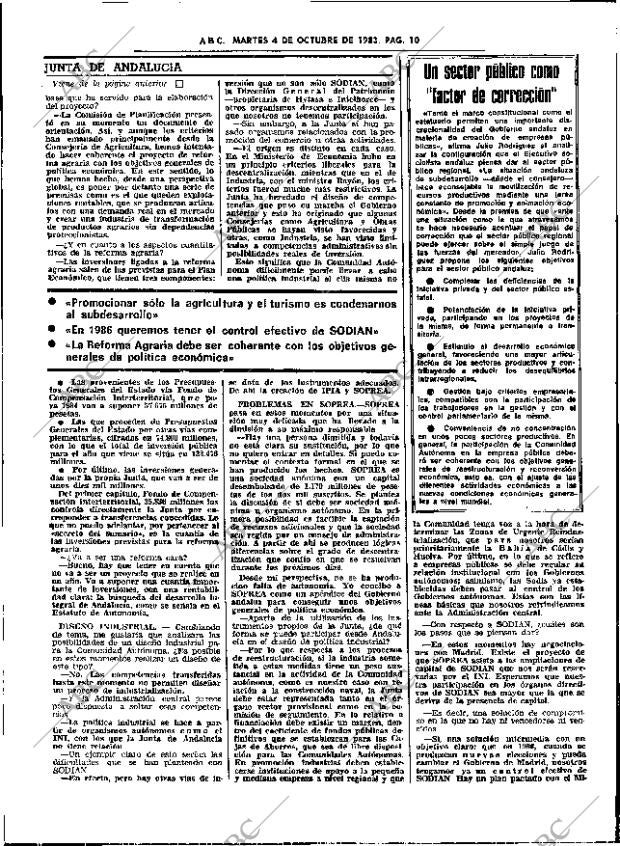 ABC SEVILLA 04-10-1983 página 26