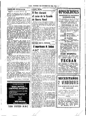 ABC SEVILLA 04-10-1983 página 27