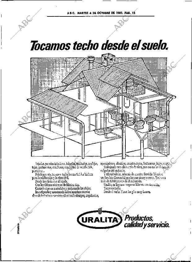 ABC SEVILLA 04-10-1983 página 28