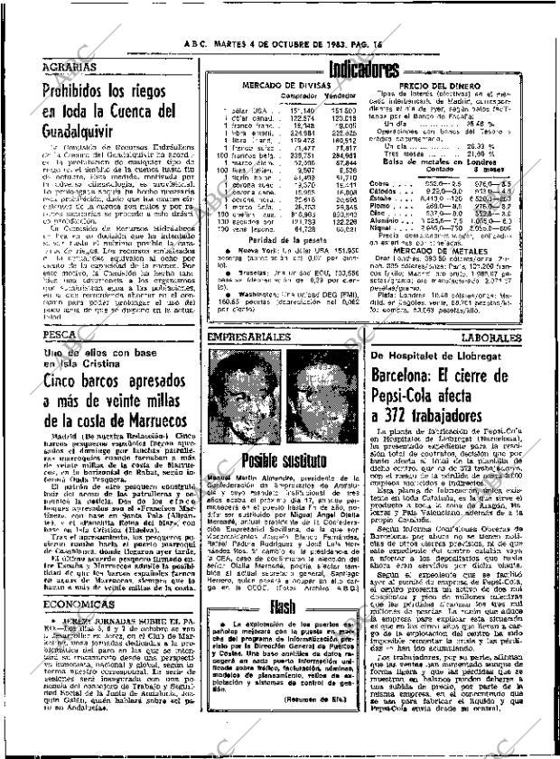ABC SEVILLA 04-10-1983 página 32