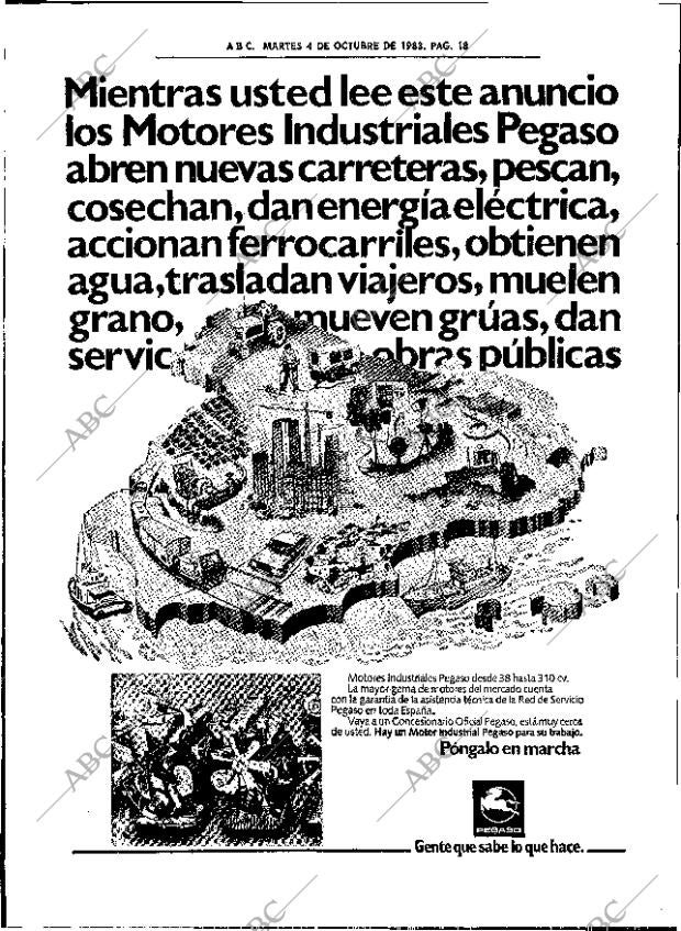ABC SEVILLA 04-10-1983 página 34