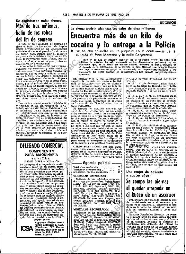 ABC SEVILLA 04-10-1983 página 36